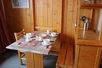 Studio voor max. 3 pers. (huisnr. 67)